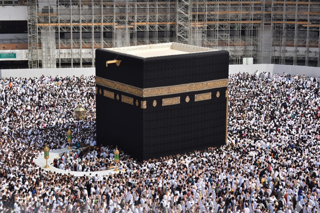 الكعبة المشرفة